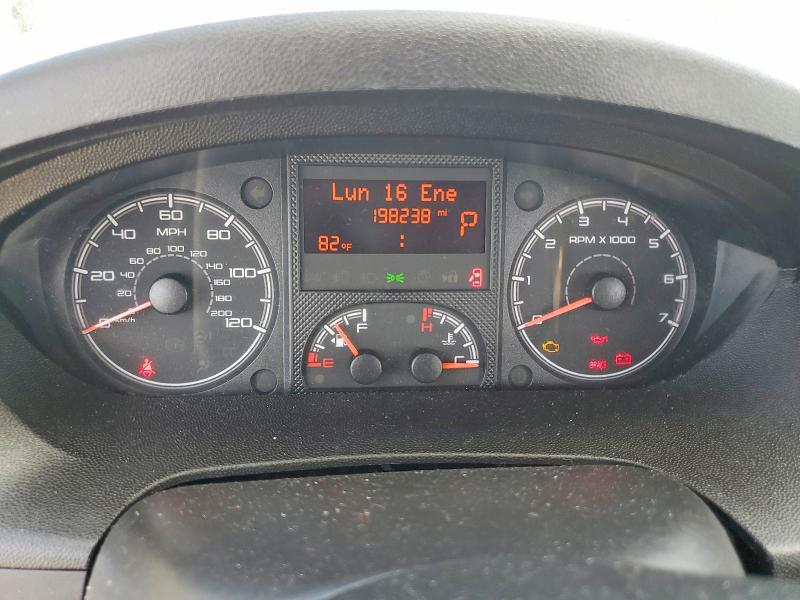 54875356 :رقم المزاد ، 3C6TRVCGXJE112975 vin ، 2018 Ram Promaster 2500 مزاد بيع
