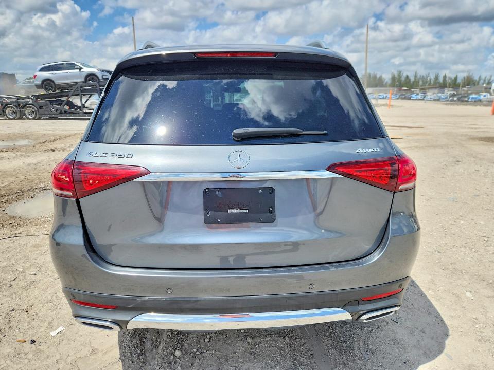 Aukcja sprzedaży 2020 Mercedes-benz Gle, vin: 4JGFB4KB3LA075800, numer aukcji: 50710776