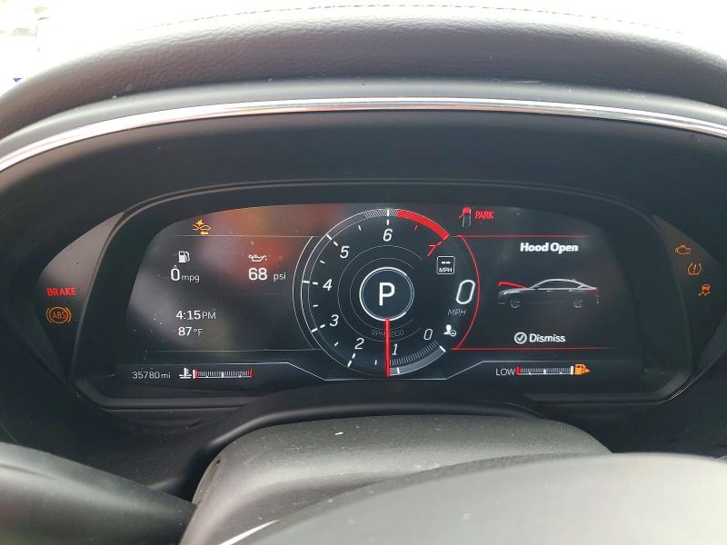Продаж на аукціоні авто 2024 Cadillac Ct5, vin: 1G6DN5RW1R0107422, номер лоту: 51472716