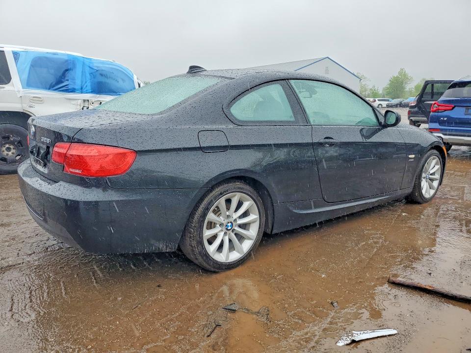 2012 Bmw 328 მანქანა იყიდება აუქციონზე, vin: WBAKF3C55CE974934, აუქციონის ნომერი: 51305606