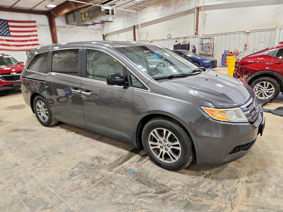 Aukcja sprzedaży 2012 Honda Odyssey, vin: 5FNRL5H65CB036423, numer aukcji: 51298496