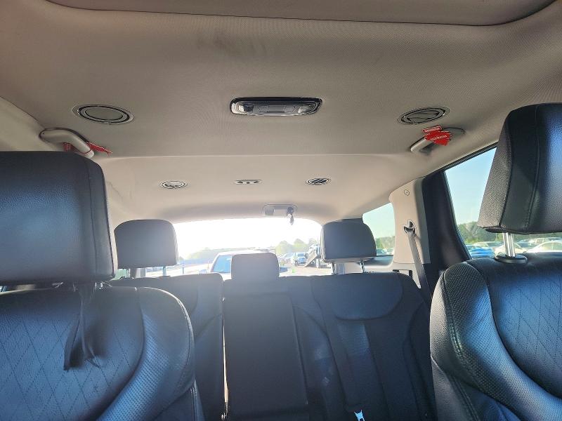 Auction sale of the 2020 Hyundai Palisade, vin: KM8R44HE0LU039313, lot number: 49136736