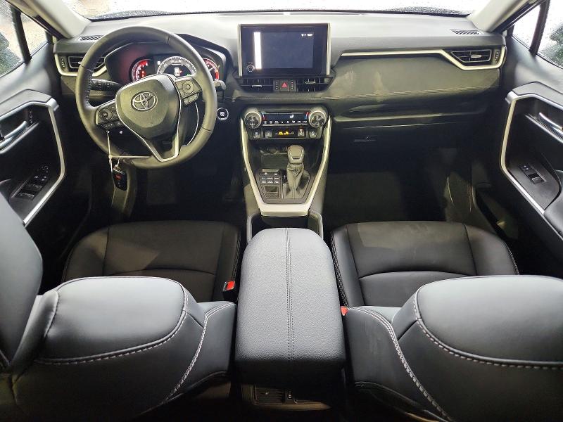 49993306 :رقم المزاد ، 2T3A1RFV0SW624551 vin ، 2025 Toyota Rav4 مزاد بيع