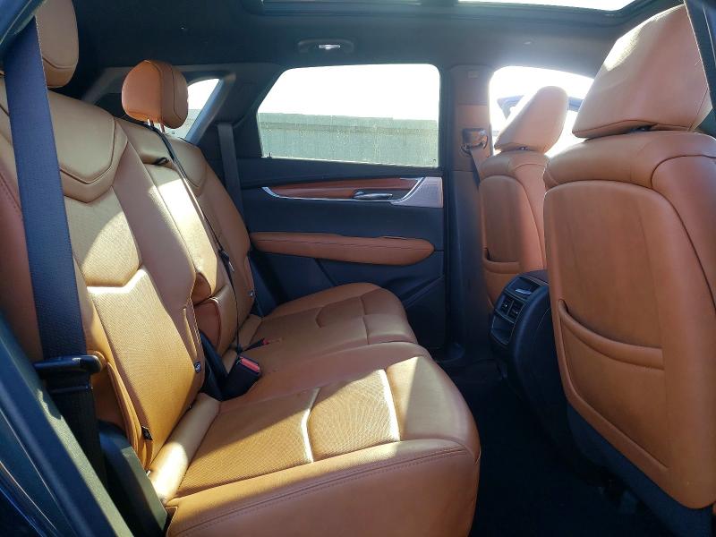 Продаж на аукціоні авто 2020 Cadillac Xt5, vin: 1GYKNDR45LZ225340, номер лоту: 50652576