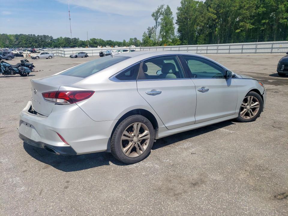 Продажа на аукционе авто 2019 Hyundai Sonata, vin: 5NPE34AF0KH735994, номер лота: 49631856