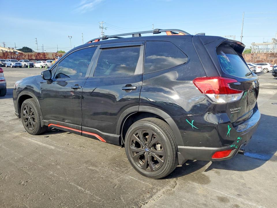 Продаж на аукціоні авто 2023 Subaru Forester, vin: JF2SKAJC3PH441135, номер лоту: 51168286