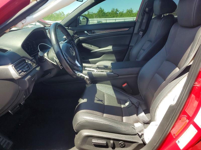 Продажа на аукционе авто 2022 Honda Accord, vin: 1HGCV1F33NA058323, номер лота: 51857036