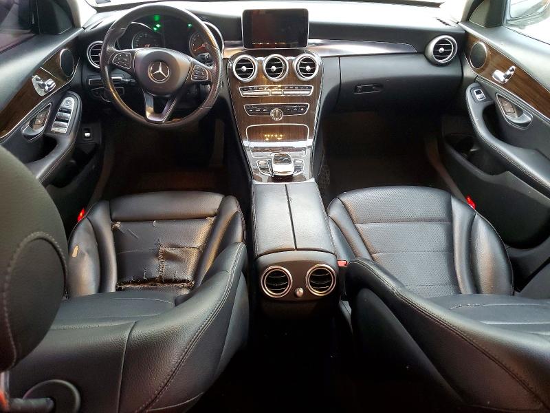Aukcja sprzedaży 2015 Mercedes-benz C, vin: 55SWF4JB9FU051232, numer aukcji: 49815766