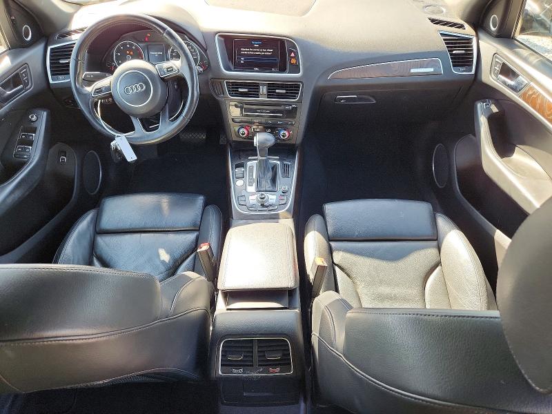 50754986 :رقم المزاد ، WA1D7AFP7GA059066 vin ، 2016 Audi Q5 مزاد بيع