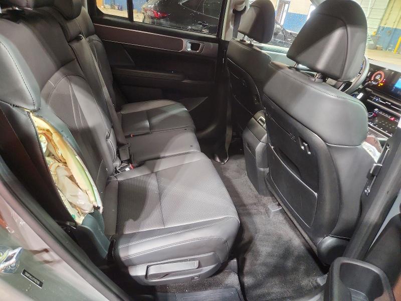 Aukcja sprzedaży 2026 Hyundai Santa Fe, vin: 5NMP24GL4TH172505, numer aukcji: 46782156