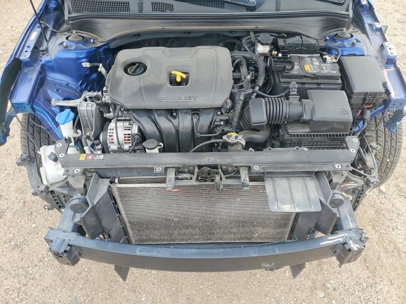 48001886 :رقم المزاد ، 3KPF24AD2NE497466 vin ، 2022 Kia Forte مزاد بيع