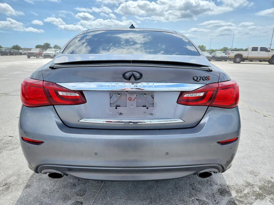 49947836 :رقم المزاد ، JN1BY1AP9KM505150 vin ، 2019 Infiniti Q70 مزاد بيع