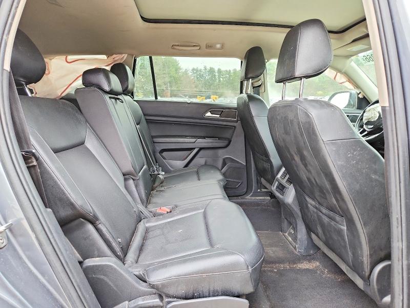 49567866 :رقم المزاد ، 1V2MR2CA0KC609838 vin ، 2019 Volkswagen Atlas مزاد بيع