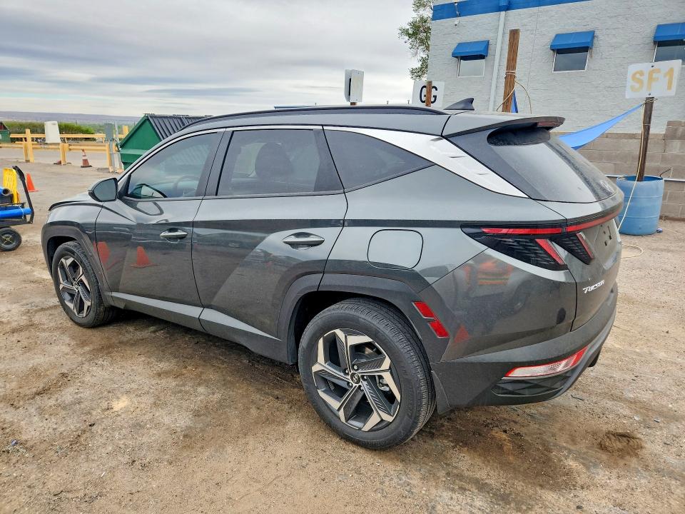 Продаж на аукціоні авто 2024 Hyundai Tucson Hybrid, vin: KM8JCCD1XRU187586, номер лоту: 49136606
