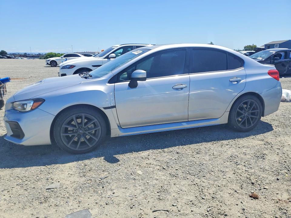 Продаж на аукціоні авто 2018 Subaru Wrx, vin: JF1VA1F66J9816959, номер лоту: 51854946