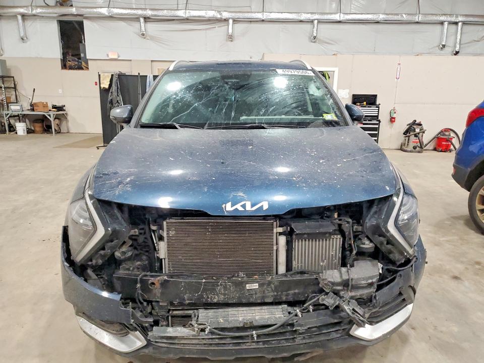 Продаж на аукціоні авто 2025 Kia Sportage, vin: KNDPVCDG4S7199508, номер лоту: 49979506