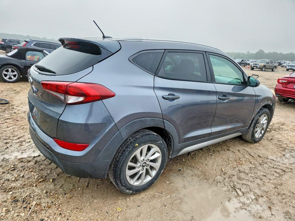Aukcja sprzedaży 2017 Hyundai Tucson, vin: KM8J33A42HU269521, numer aukcji: 50922306