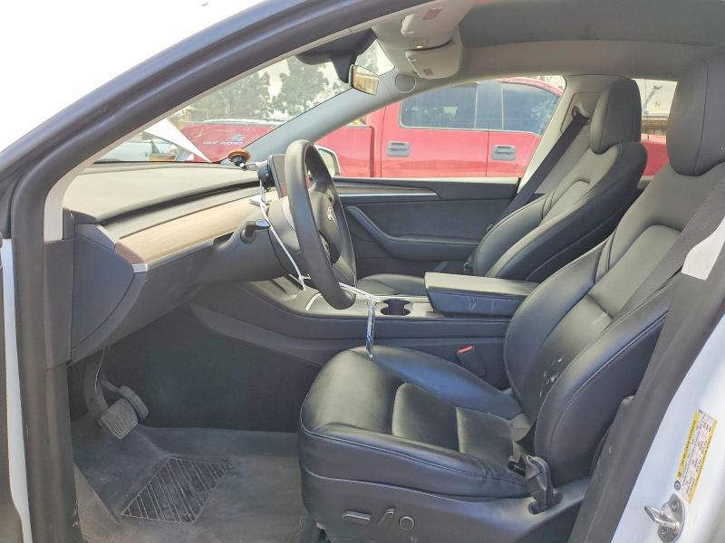 Продажа на аукционе авто 2024 Tesla Model Y, vin: 7SAYGAEE0RF984681, номер лота: 50761266