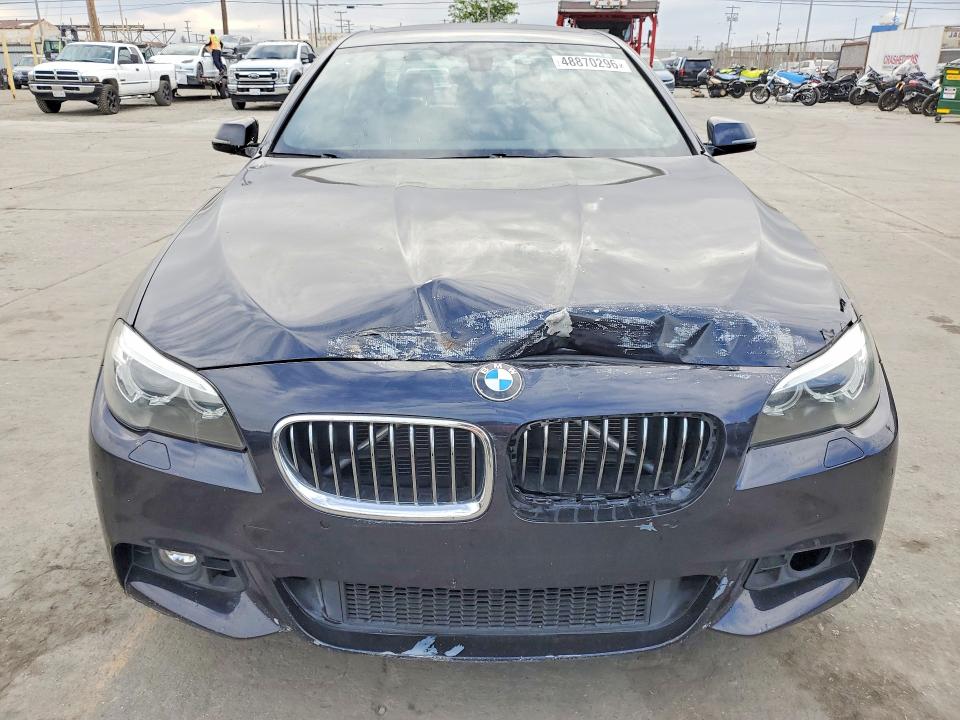 2015 Bmw 528 მანქანა იყიდება აუქციონზე, vin: WBA5A5C53FD521784, აუქციონის ნომერი: 48870296