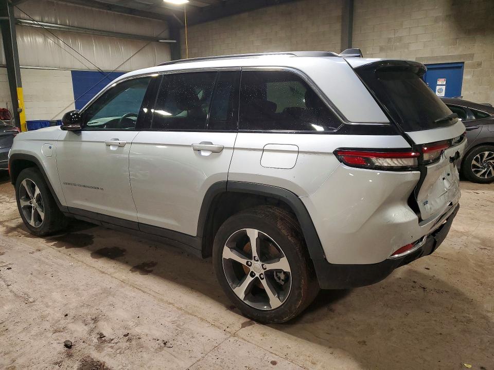Продажа на аукционе авто 2023 Jeep Grand Cherokee, vin: 1C4RJYB67PC595877, номер лота: 47506596