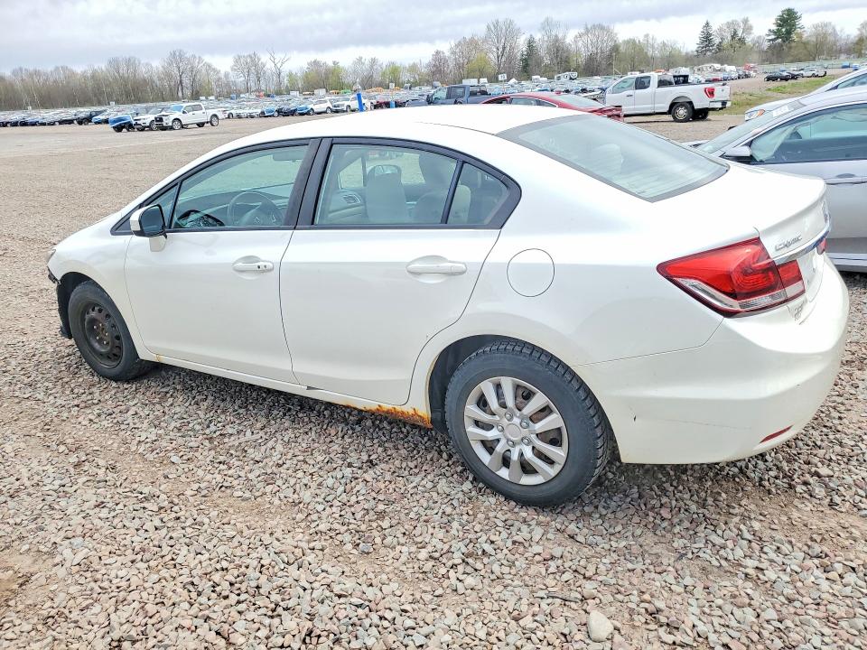 Aukcja sprzedaży 2014 Honda Civic, vin: 19XFB2F89EE219762, numer aukcji: 51345096