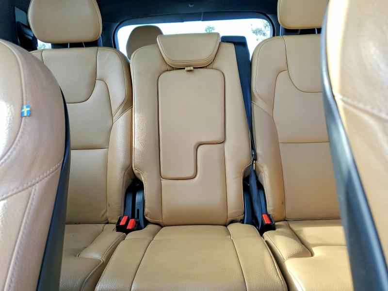 Продаж на аукціоні авто 2017 Volvo Xc90, vin: YV4A22PK7H1154838, номер лоту: 50610616
