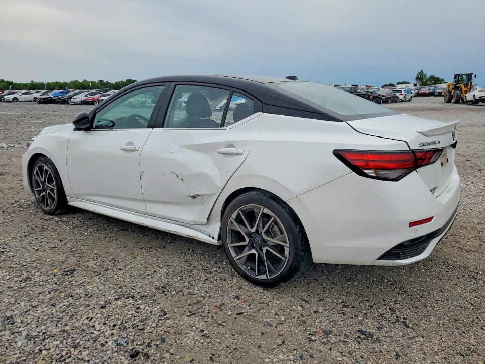 2024 Nissan Sentra მანქანა იყიდება აუქციონზე, vin: 3N1AB8DV9RY242309, აუქციონის ნომერი: 51186916