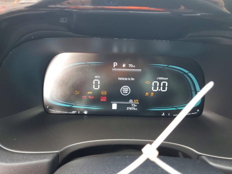 Aukcja sprzedaży 2024 Hyundai Palisade, vin: KM8R3DGE4RU664679, numer aukcji: 51078256