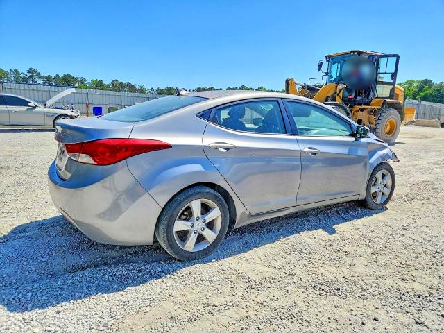 Продажа на аукционе авто 2011 Hyundai Elantra, vin: KMHDH4AE3BU128557, номер лота: 51320986
