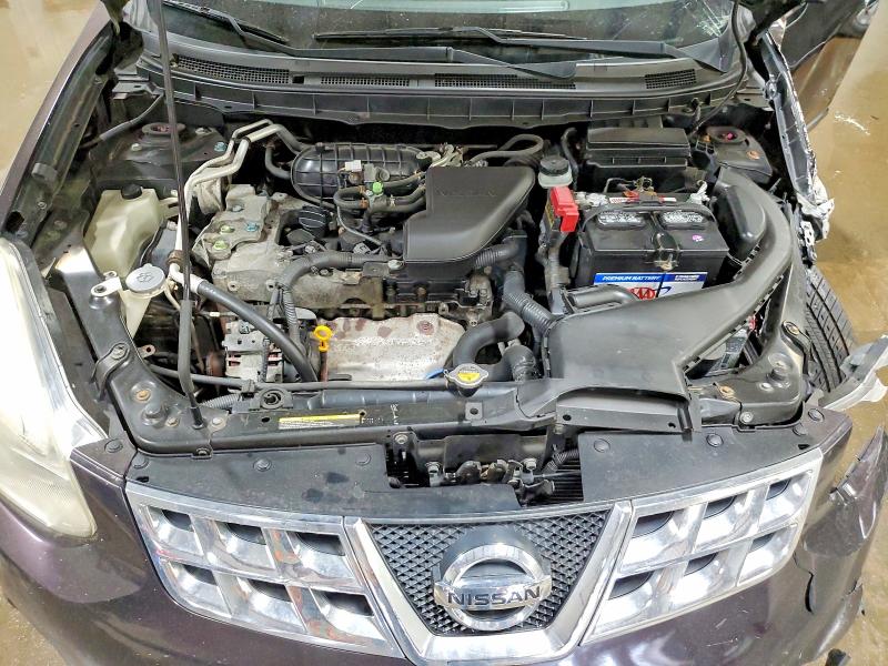 Aukcja sprzedaży 2011 Nissan Rogue, vin: JN8AS5MV1BW255424, numer aukcji: 51466036