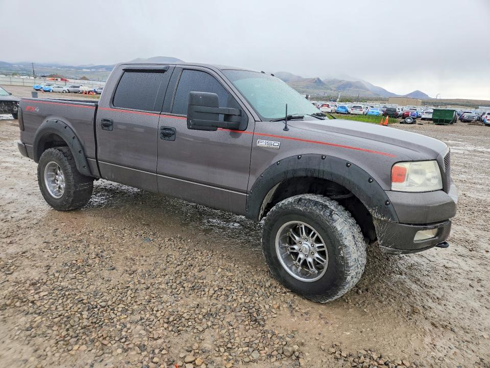 Продажа на аукционе авто 2004 Ford F150, vin: 1FTPW14544KA02658, номер лота: 51487166