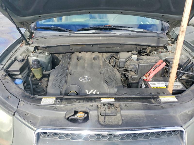 Продаж на аукціоні авто 2007 Hyundai Santa Fe, vin: 5NMSG13D17H085708, номер лоту: 50295486
