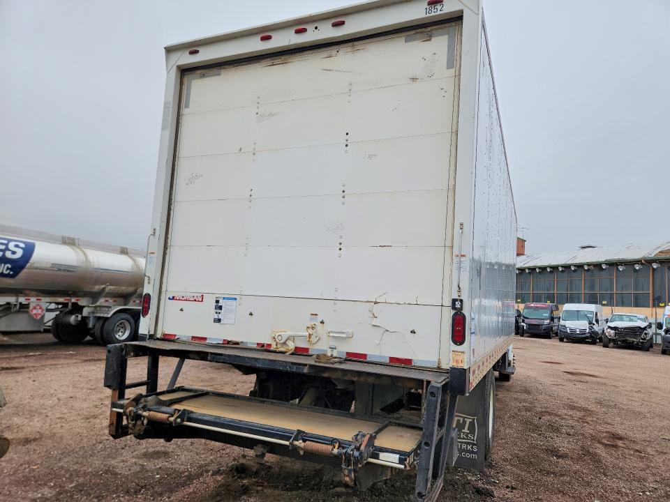 2018 Ford F650 მანქანა იყიდება აუქციონზე, vin: 1FDNF6DC2JDF03109, აუქციონის ნომერი: 56894256