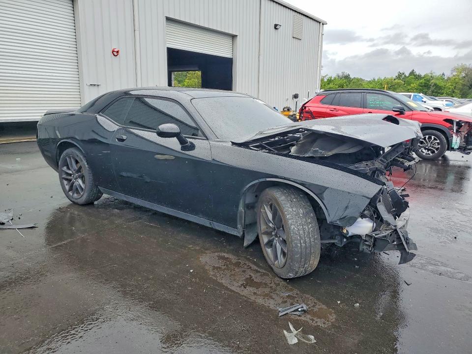 49069556 :رقم المزاد ، 2C3CDZKG6PH579053 vin ، 2023 Dodge Challenger مزاد بيع