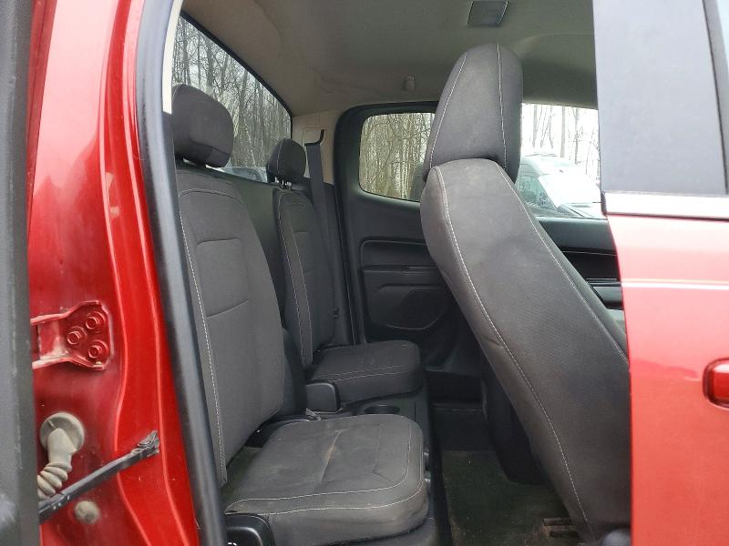 2015 Chevrolet Colorado მანქანა იყიდება აუქციონზე, vin: 1GCHSBEA3F1172794, აუქციონის ნომერი: 49871086