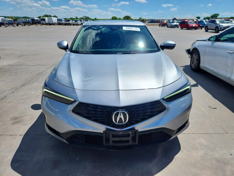 2024 Acura Integra მანქანა იყიდება აუქციონზე, vin: 19UDE4H21RA024218, აუქციონის ნომერი: 49005126
