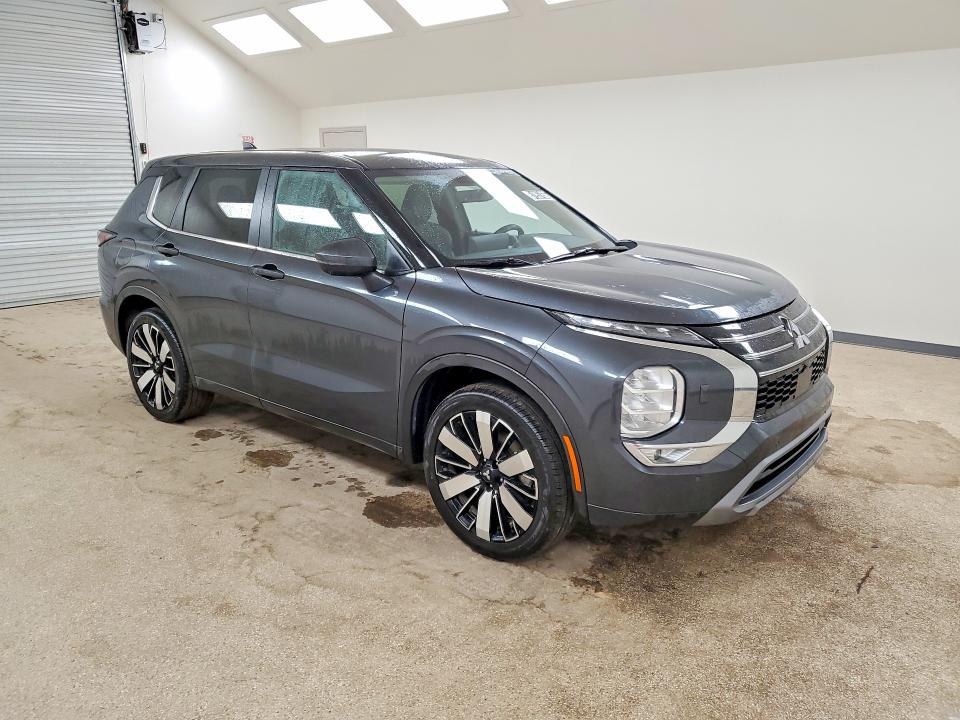 Aukcja sprzedaży 2025 Mitsubishi Outlander, vin: JA4J4VA86SZ038383, numer aukcji: 51957456