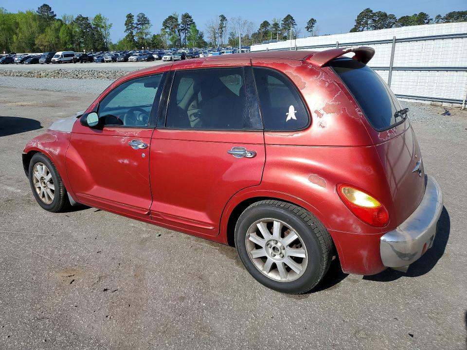 Aukcja sprzedaży 2002 Chrysler Pt Cruiser, vin: 3C4FY48B52T299541, numer aukcji: 48127956