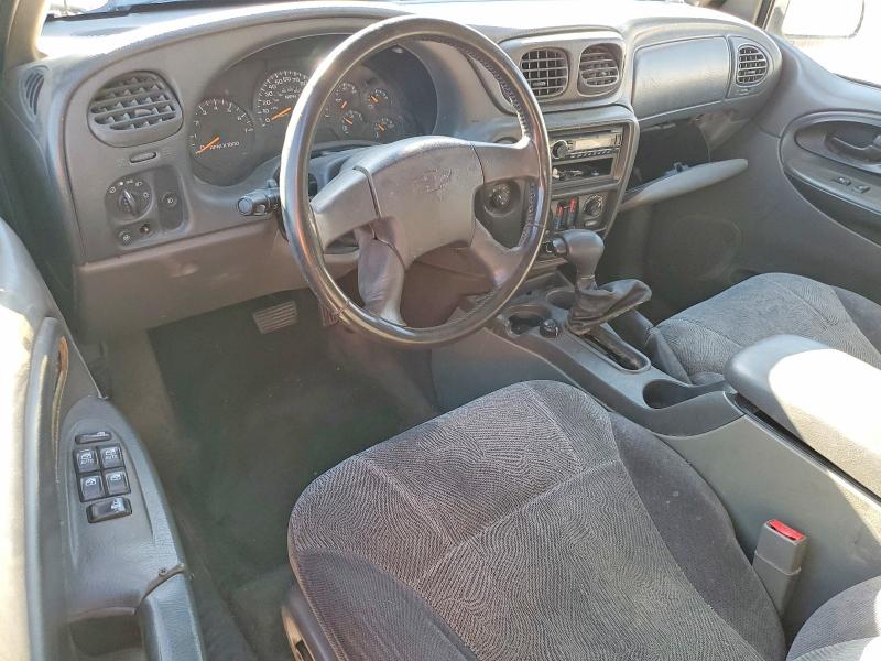 Продаж на аукціоні авто 2003 Chevrolet Trailblazer, vin: 1GNES16S636220198, номер лоту: 49823266
