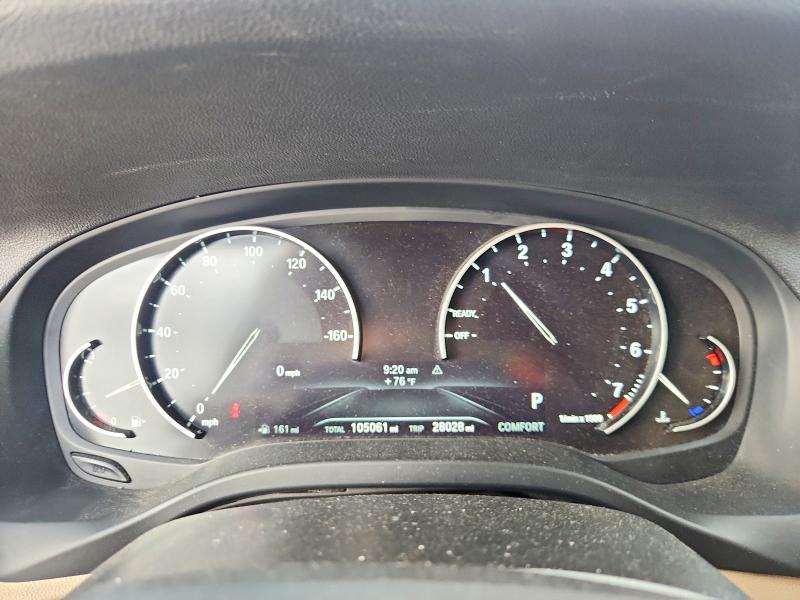 Aukcja sprzedaży 2019 Bmw X3, vin: 5UXTR7C59KLE88371, numer aukcji: 47974736