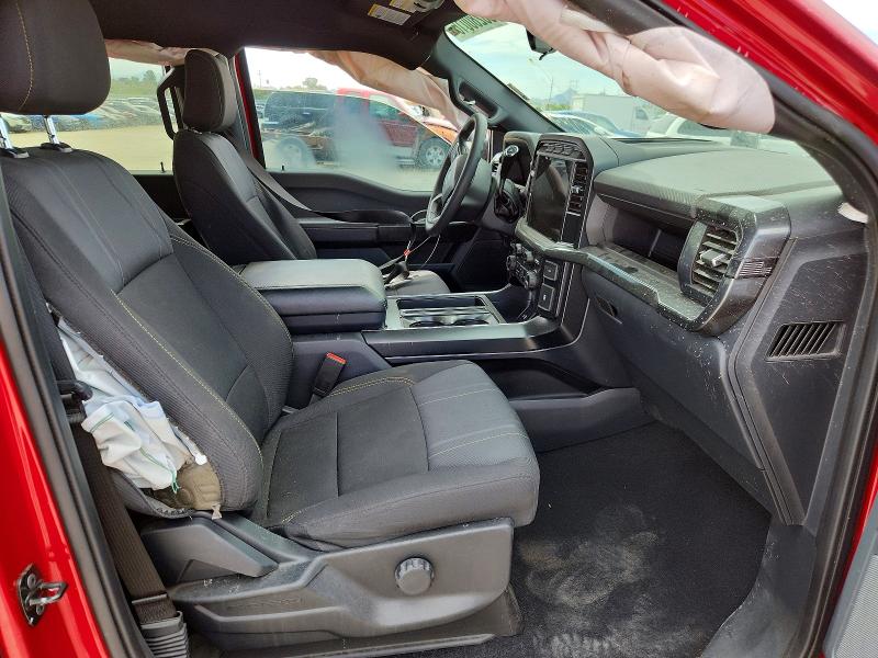 Aukcja sprzedaży 2024 Ford F150, vin: 1FTEW2LP0RKE40486, numer aukcji: 50280016