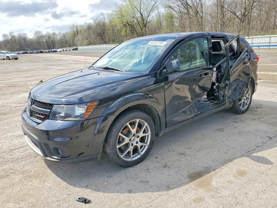 Aukcja sprzedaży 2018 Dodge Journey, vin: 3C4PDCEG7JT276450, numer aukcji: 50252726