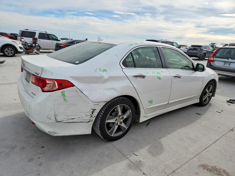 49069636 :رقم المزاد ، JH4CU2F82DC005648 vin ، 2013 Acura Tsx مزاد بيع