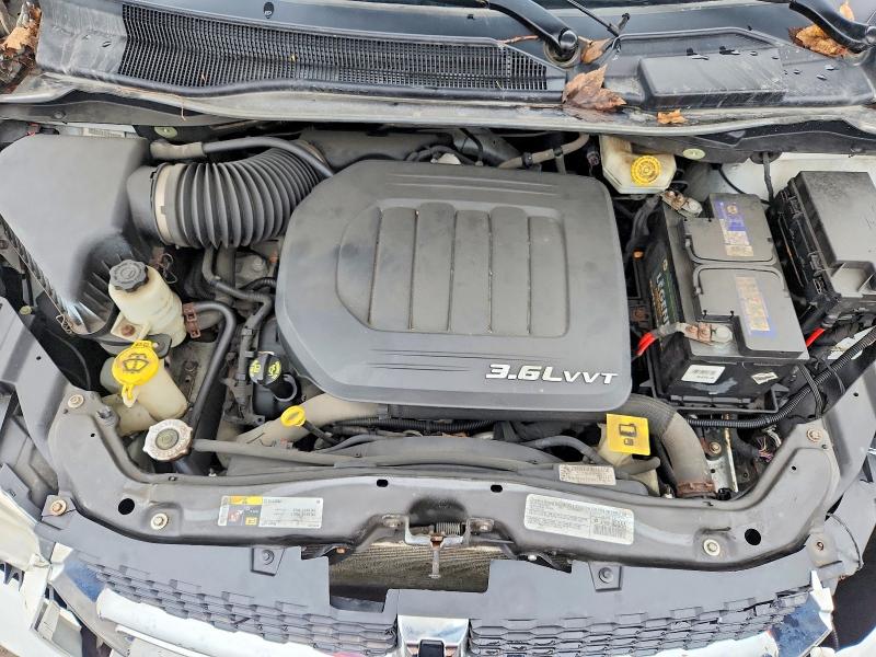 49786266 :رقم المزاد ، 2C4RDGBG6ER281393 vin ، 2014 Dodge Grand Caravan مزاد بيع
