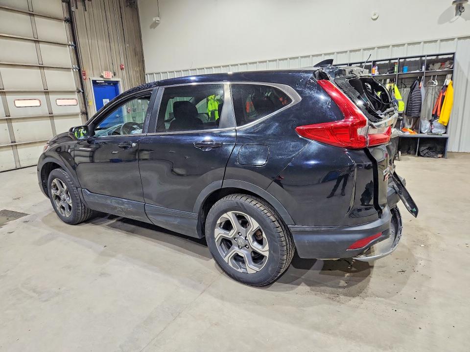 Продаж на аукціоні авто 2018 Honda Cr-v, vin: 2HKRW2H57JH601878, номер лоту: 51336636