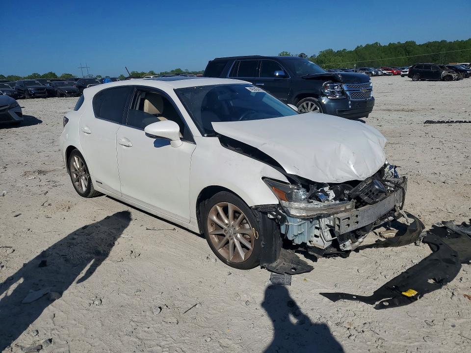 Продаж на аукціоні авто 2013 Lexus Ct, vin: JTHKD5BH7D2151486, номер лоту: 49545446