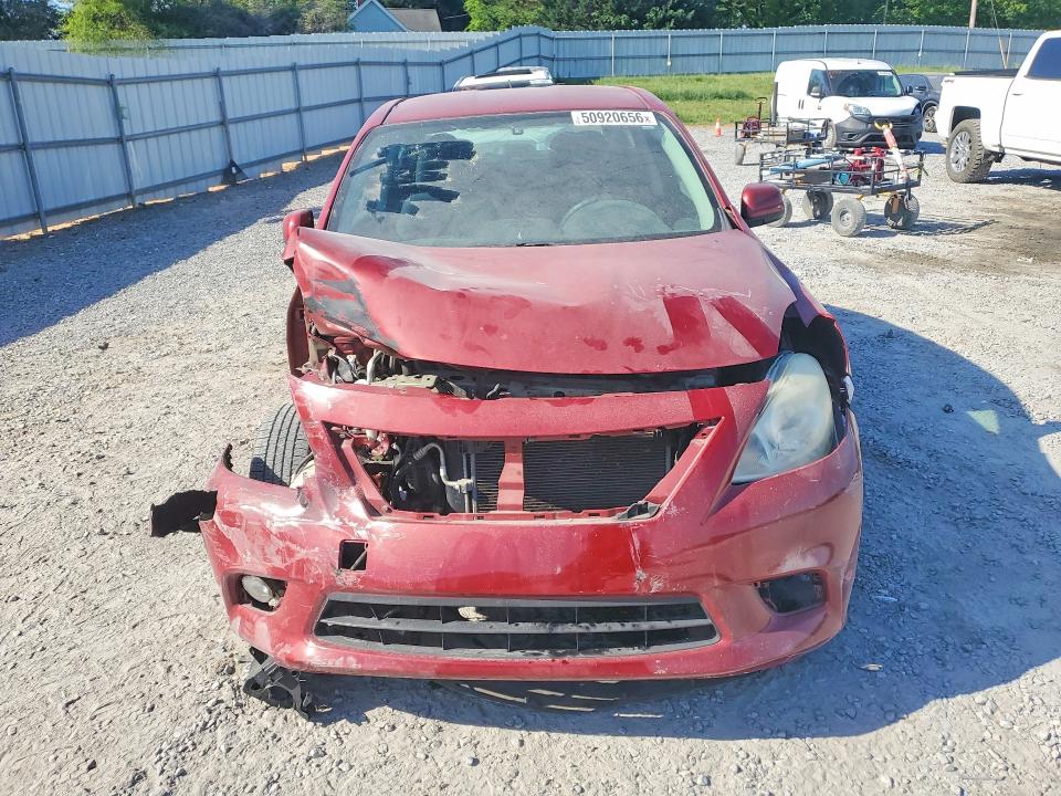 Продаж на аукціоні авто 2012 Nissan Versa, vin: 3N1CN7APXCL933854, номер лоту: 50920656