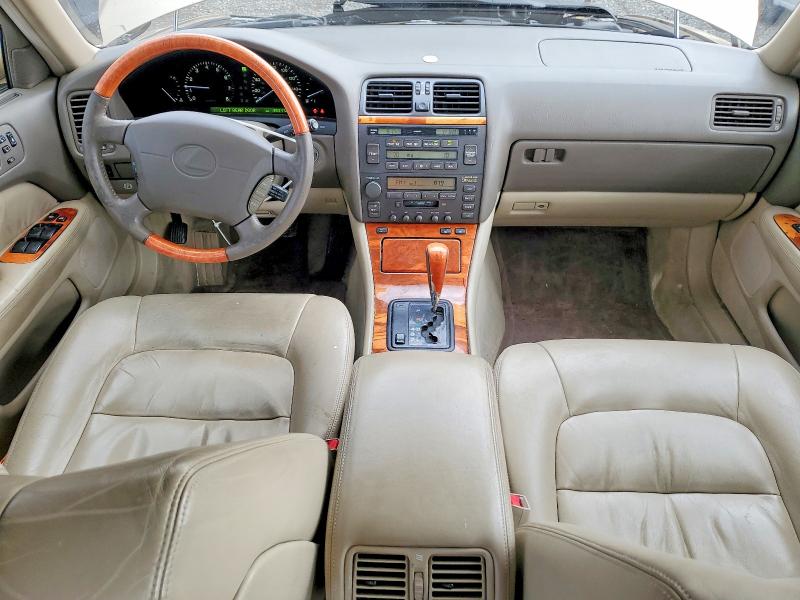 Продажа на аукционе авто 2000 Lexus Ls, vin: JT8BH28F3Y0171129, номер лота: 50079826