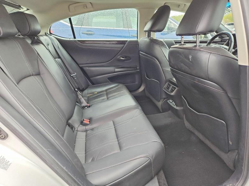Aukcja sprzedaży 2019 Lexus Es 350, vin: 58ABZ1B19KU021200, numer aukcji: 50911616