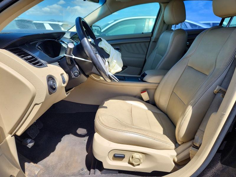 Продажа на аукционе авто 2013 Ford Taurus, vin: 1FAHP2E8XDG152329, номер лота: 50494746